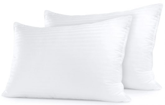 Almohadas refrescantes para restaurar el sueño