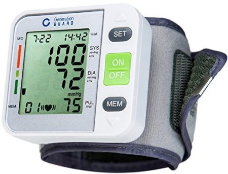 Monitores-de-presión-sanguínea Generation-Guard